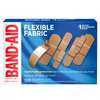 Band-Aid Band-Aid Assorted Size Flexible Fabric Bandage 100 Count, PK12 1115078